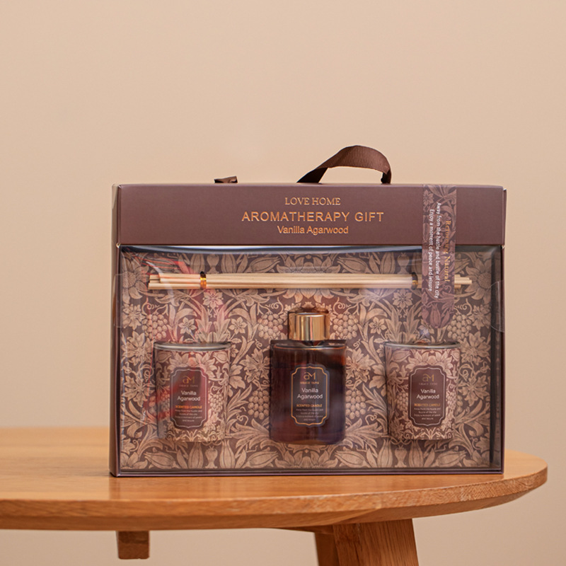 Aromatherapy Candle Set