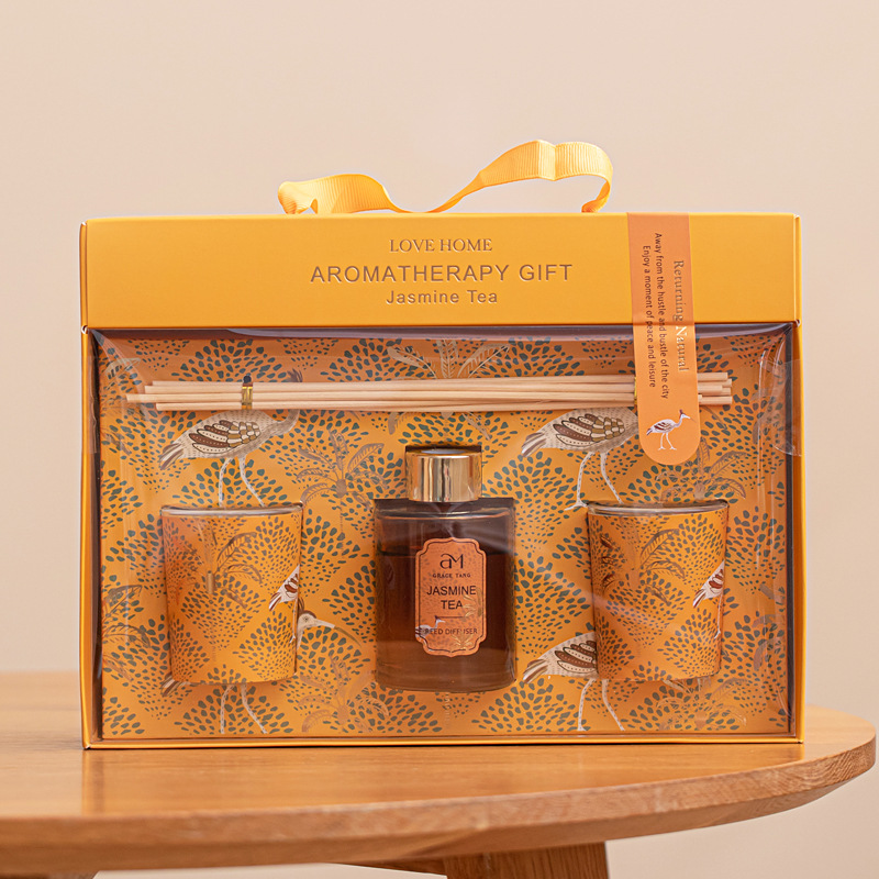Aromatherapy Candle Set