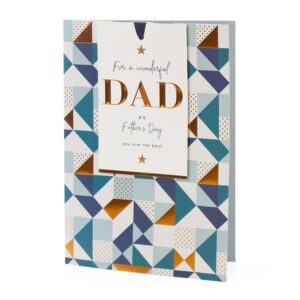 Fathers Day card for dad Abuja