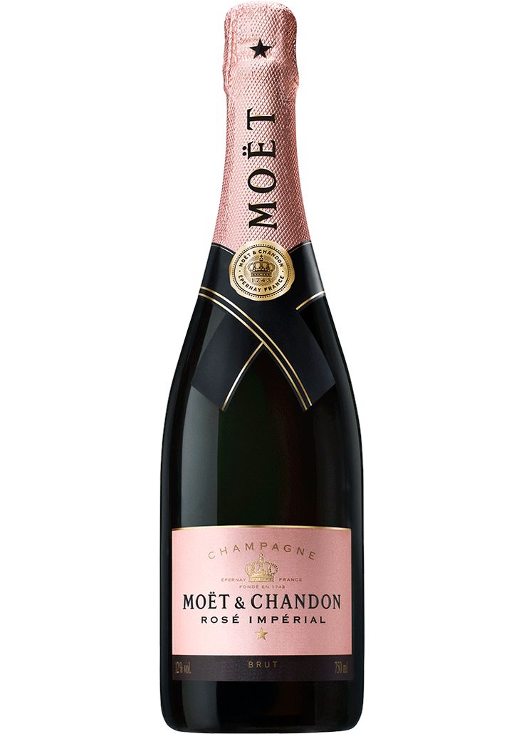 Moet champagne Abuja – Moët & Chandon Rosé Impérial Champagne 75cl by Giftsnboxes