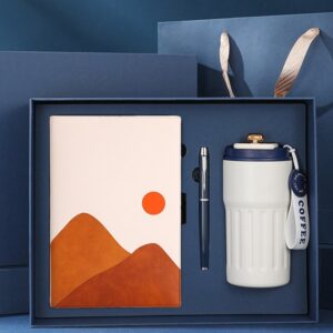 corporate gift set Abuja notebook pen coffee mug business gift by Giftsnboxes