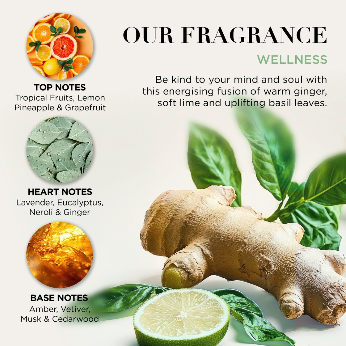 Baylis and Harding Wellness Retreat Gift Set with candle, bath products and body care essentials
