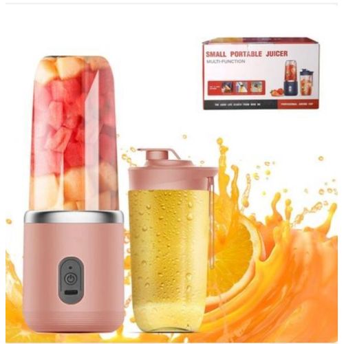 Portable Blender rechargeable fruit juicer for smoothies, protein shakes and healthy drinks