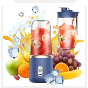 Portable Blender rechargeable fruit juicer for smoothies, protein shakes and healthy drinks