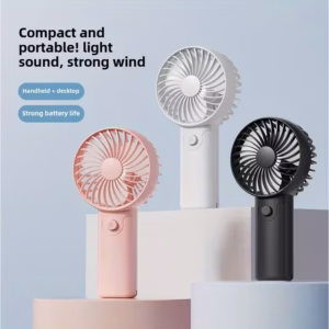 Portable Mini Fan