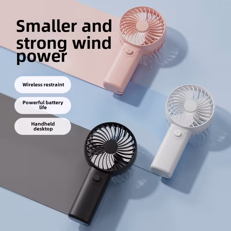Portable Mini Fan - Image 4