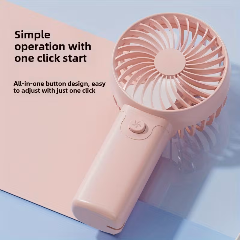 Portable Mini Fan - Image 2