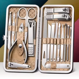 Professional Nail Manicure Set