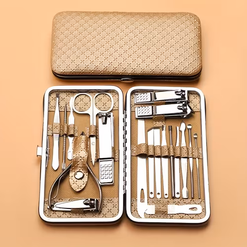 Professional Nail Manicure Set - Image 4