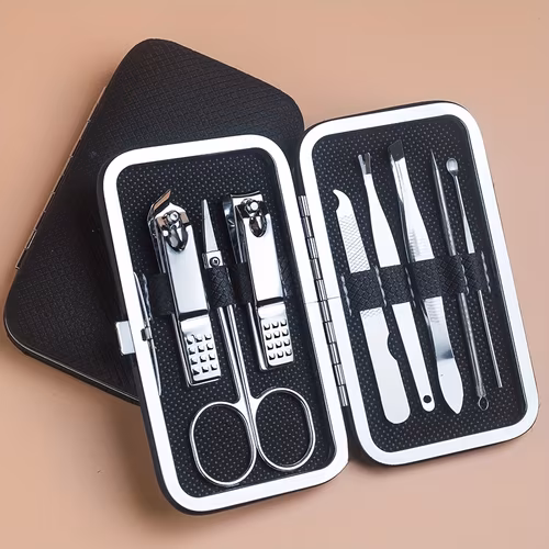 Professional Nail Manicure Set - Image 6
