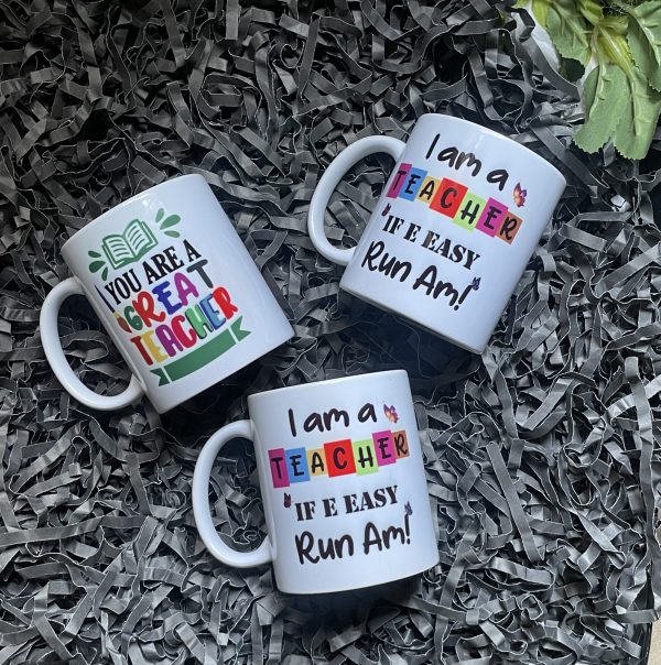 Teacher's Mug - Image 2