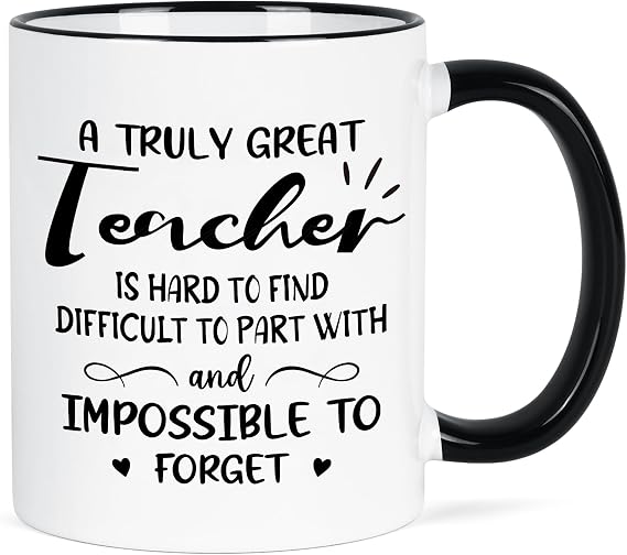 Teacher's Mug - Image 3