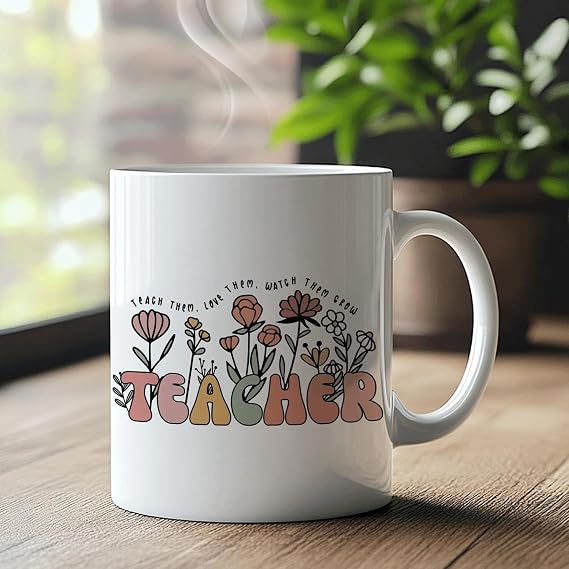 Teacher's Mug - Image 10