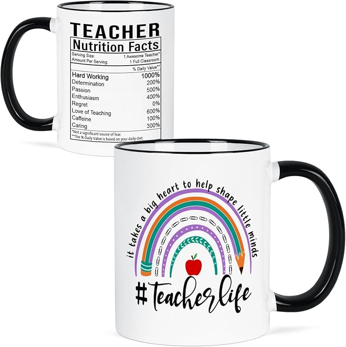 Teacher's Mug - Image 4